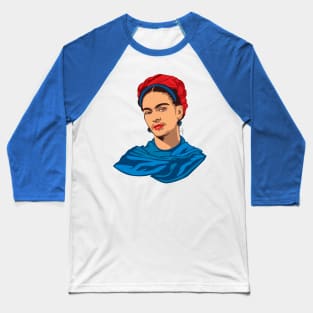 Frida Baseball T-Shirt